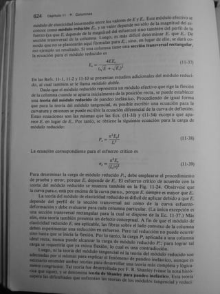 Gere &amp; timoshenko   mecánica de materiales