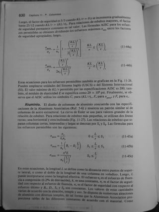 Gere &amp; timoshenko   mecánica de materiales