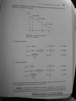 Gere &amp; timoshenko   mecánica de materiales