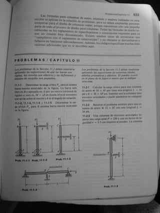 Gere &amp; timoshenko   mecánica de materiales