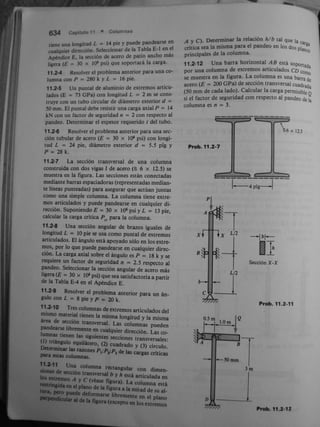 Gere &amp; timoshenko   mecánica de materiales