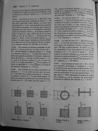 Gere &amp; timoshenko   mecánica de materiales