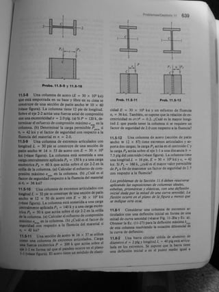 Gere &amp; timoshenko   mecánica de materiales