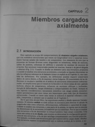 Gere &amp; timoshenko   mecánica de materiales