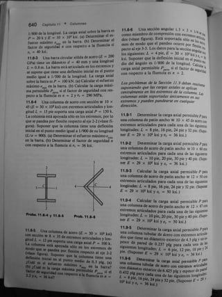Gere &amp; timoshenko   mecánica de materiales