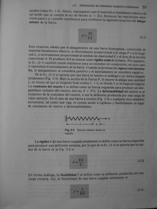 Gere &amp; timoshenko   mecánica de materiales