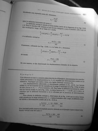 Gere &amp; timoshenko   mecánica de materiales