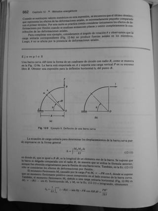 Gere &amp; timoshenko   mecánica de materiales