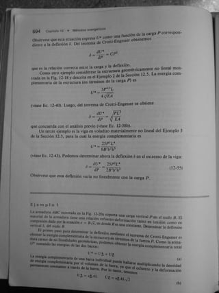 Gere &amp; timoshenko   mecánica de materiales