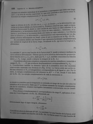 Gere &amp; timoshenko   mecánica de materiales