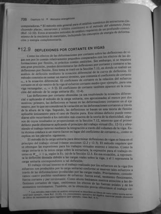 Gere &amp; timoshenko   mecánica de materiales