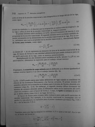 Gere &amp; timoshenko   mecánica de materiales