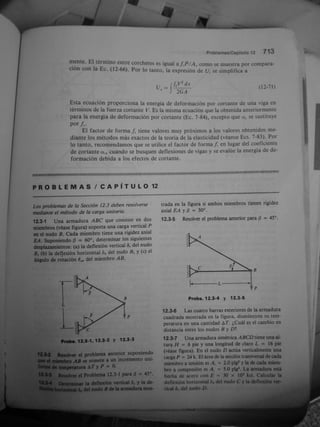 Gere &amp; timoshenko   mecánica de materiales