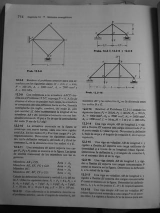 Gere &amp; timoshenko   mecánica de materiales