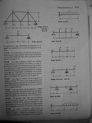 Gere &amp; timoshenko   mecánica de materiales