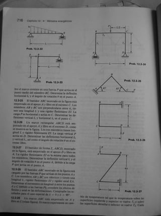 Gere &amp; timoshenko   mecánica de materiales