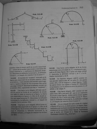 Gere &amp; timoshenko   mecánica de materiales