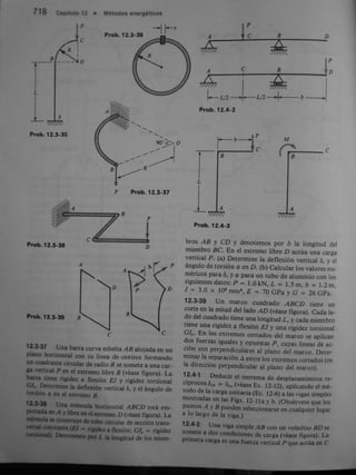 Gere &amp; timoshenko   mecánica de materiales