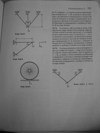 Gere &amp; timoshenko   mecánica de materiales