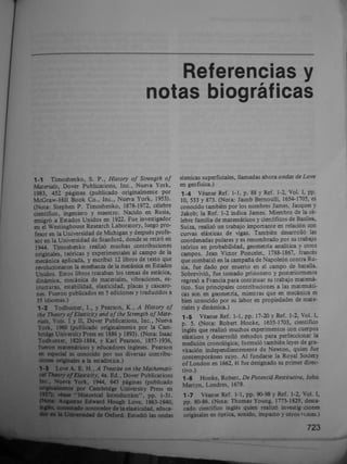 Gere &amp; timoshenko   mecánica de materiales