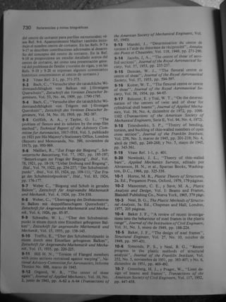 Gere &amp; timoshenko   mecánica de materiales