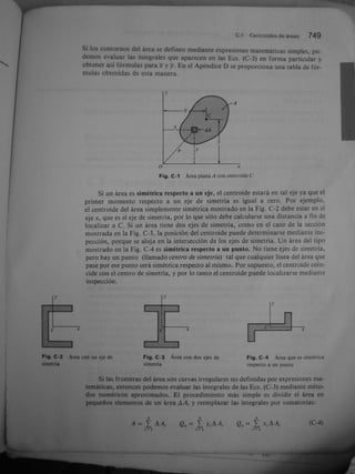Gere &amp; timoshenko   mecánica de materiales