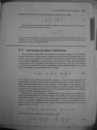 Gere &amp; timoshenko   mecánica de materiales