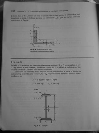 Gere &amp; timoshenko   mecánica de materiales