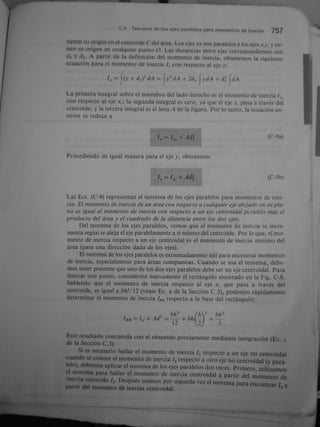 Gere &amp; timoshenko   mecánica de materiales