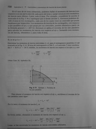 Gere &amp; timoshenko   mecánica de materiales