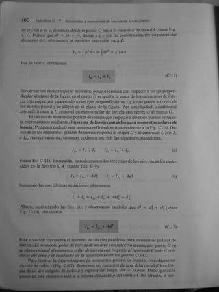 Gere &amp; timoshenko   mecánica de materiales