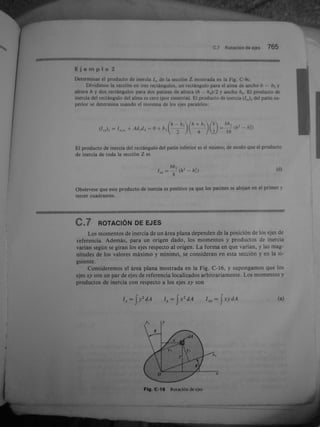 Gere &amp; timoshenko   mecánica de materiales