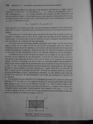 Gere &amp; timoshenko   mecánica de materiales