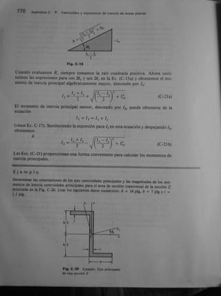 Gere &amp; timoshenko   mecánica de materiales