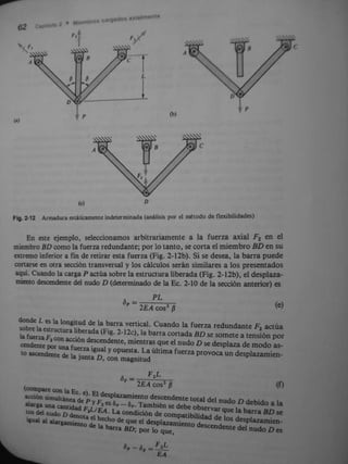 Gere &amp; timoshenko   mecánica de materiales