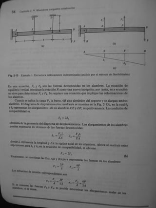 Gere &amp; timoshenko   mecánica de materiales