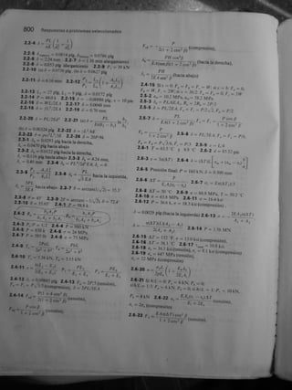 Gere &amp; timoshenko   mecánica de materiales