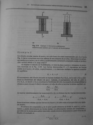 Gere &amp; timoshenko   mecánica de materiales