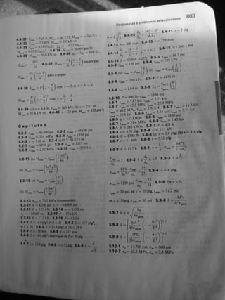 Gere &amp; timoshenko   mecánica de materiales