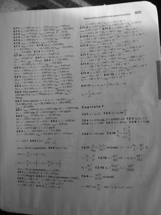 Gere &amp; timoshenko   mecánica de materiales