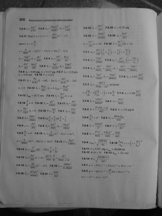 Gere &amp; timoshenko   mecánica de materiales