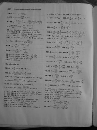 Gere &amp; timoshenko   mecánica de materiales