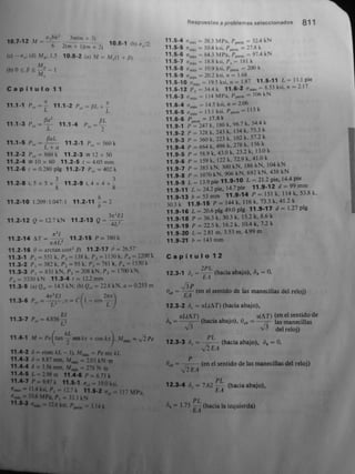 Gere &amp; timoshenko   mecánica de materiales