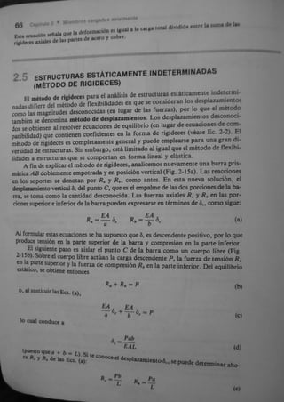 Gere &amp; timoshenko   mecánica de materiales