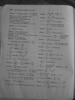 Gere &amp; timoshenko   mecánica de materiales