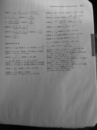 Gere &amp; timoshenko   mecánica de materiales