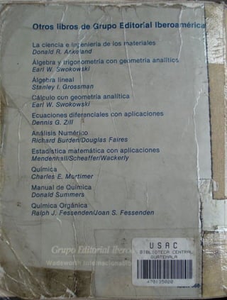 Gere &amp; timoshenko   mecánica de materiales