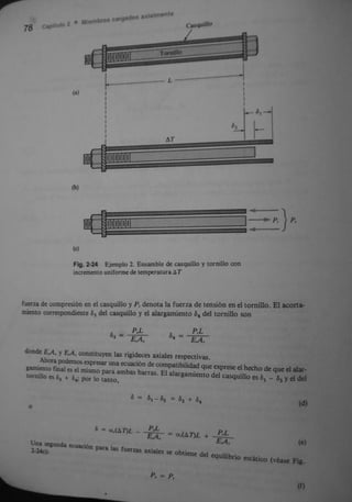 Gere &amp; timoshenko   mecánica de materiales