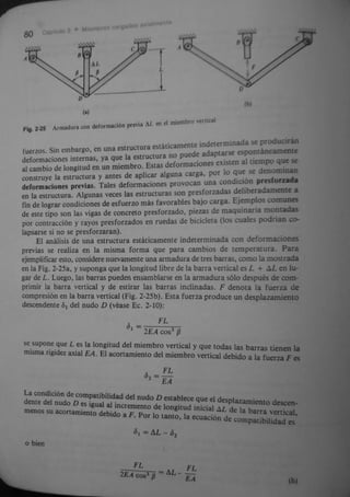 Gere &amp; timoshenko   mecánica de materiales