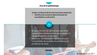 Geriatria epidemiologia